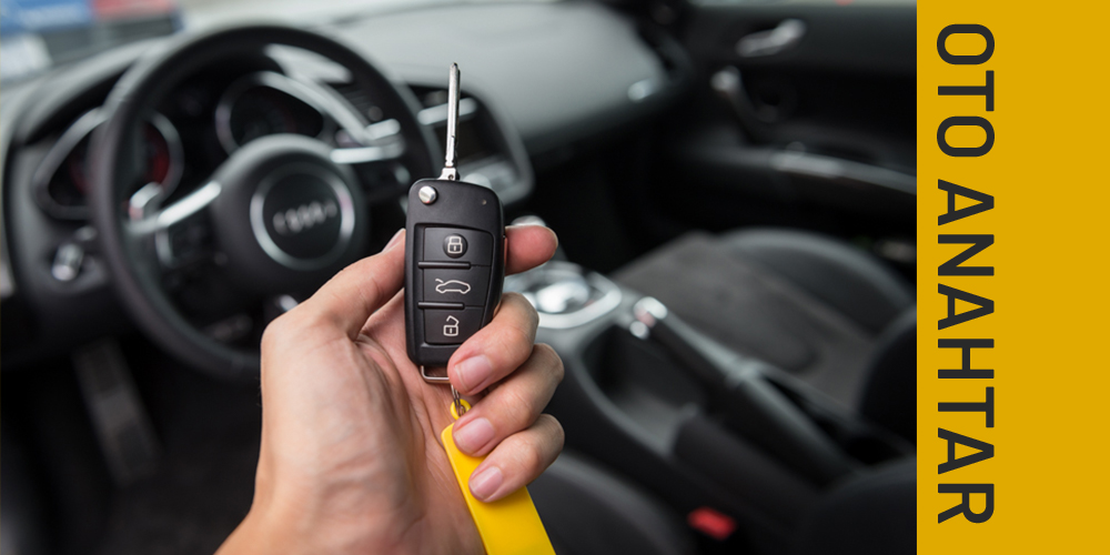 Muratlı Oto Anahtarcı